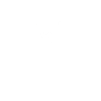 A human head with a gear inside